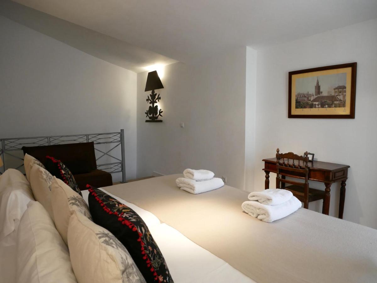 세비야 La Casita Del Arenal 아파트 외부 사진