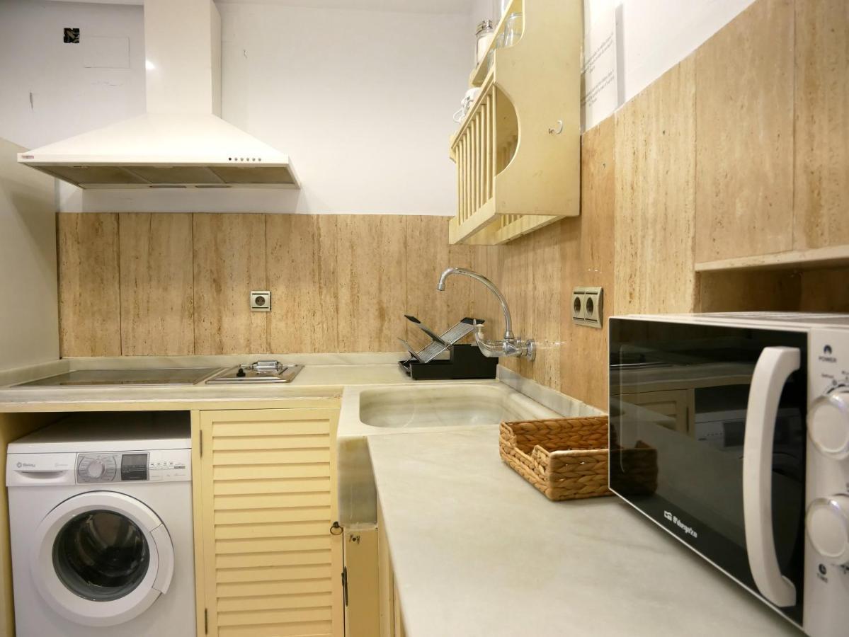 세비야 La Casita Del Arenal 아파트 외부 사진