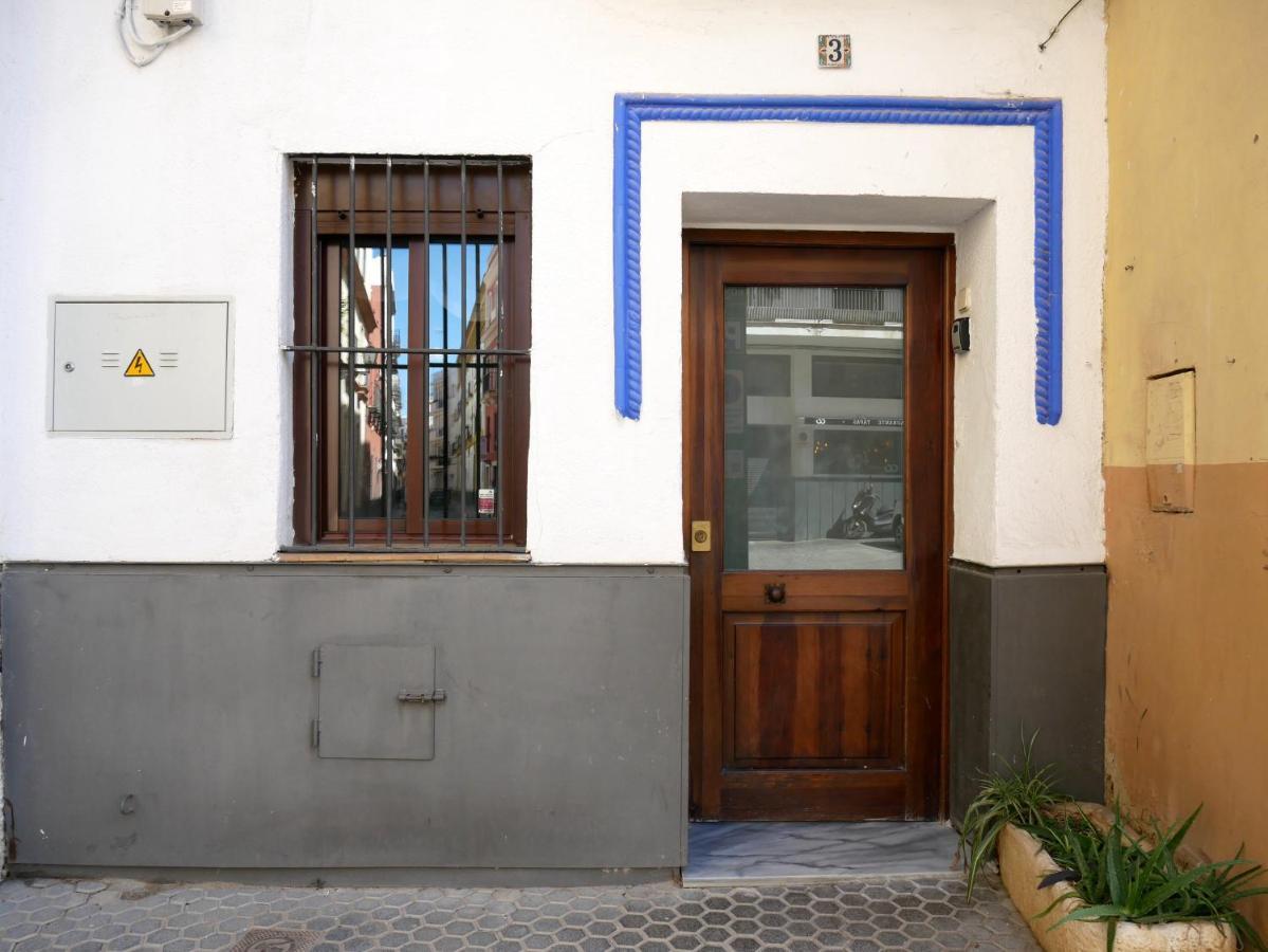 세비야 La Casita Del Arenal 아파트 외부 사진