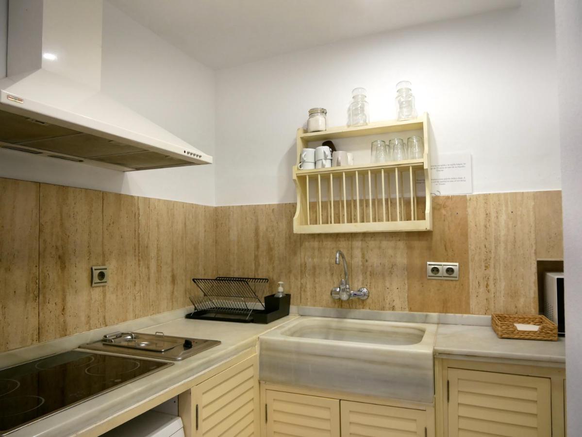 세비야 La Casita Del Arenal 아파트 외부 사진