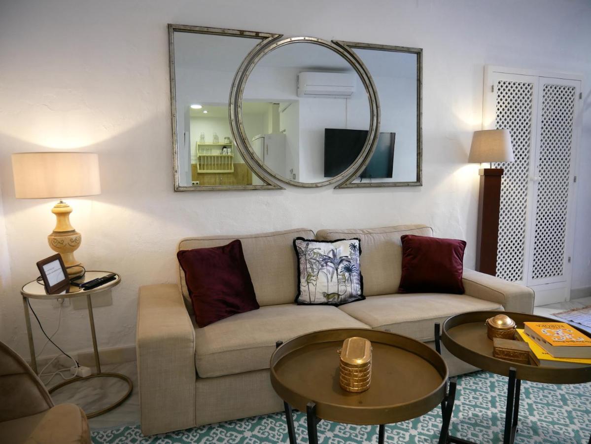 세비야 La Casita Del Arenal 아파트 외부 사진