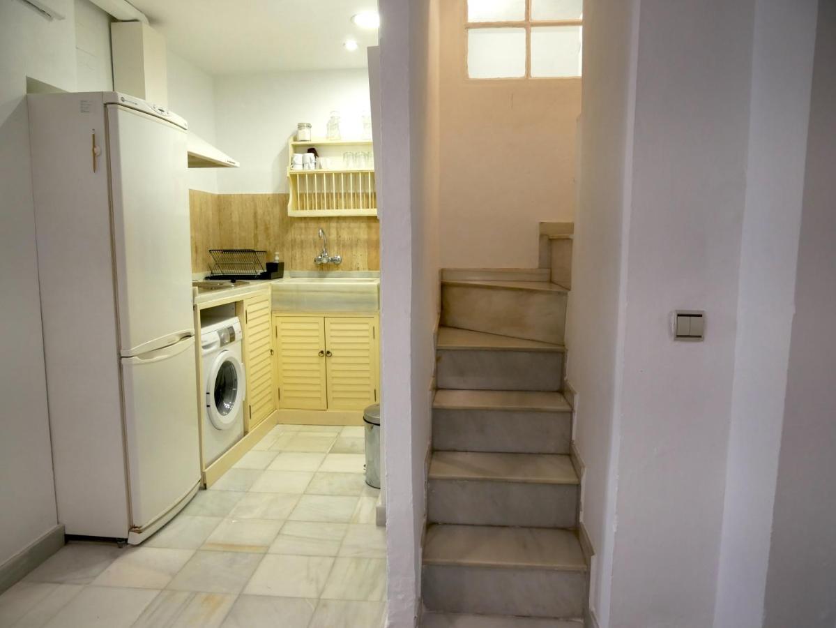 세비야 La Casita Del Arenal 아파트 외부 사진