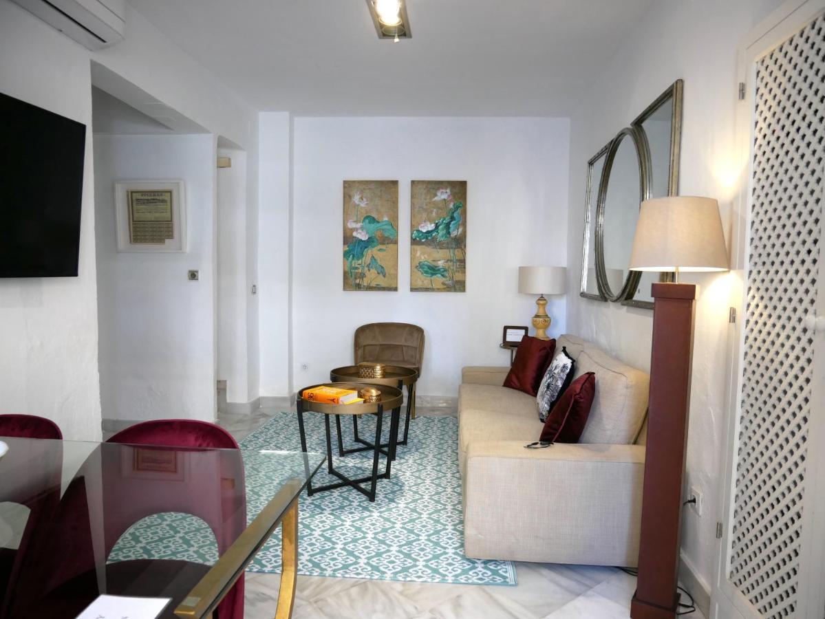 세비야 La Casita Del Arenal 아파트 외부 사진